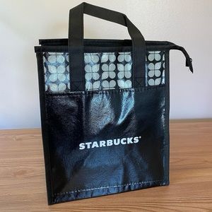 Starbucks Reusable Cooler Bag Tote